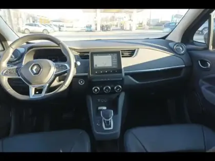 Photo 8 Renault Zoé Zoe E-Tech Intens charge normale R135 Achat Integral - 21B
