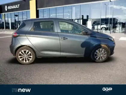 Photo 6 Renault Zoé Zoe E-Tech Intens charge normale R135 Achat Integral - 21B