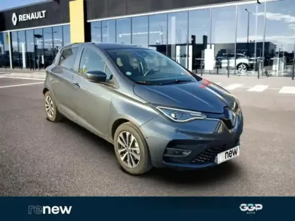 Photo 7 Renault Zoé Zoe E-Tech Intens charge normale R135 Achat Integral - 21B