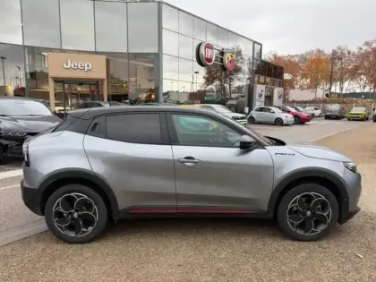 Photo 7 Alfa Romeo Junior  Elettrica 156ch Speciale