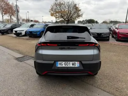 Photo 5 Alfa Romeo Junior  Elettrica 156ch Speciale