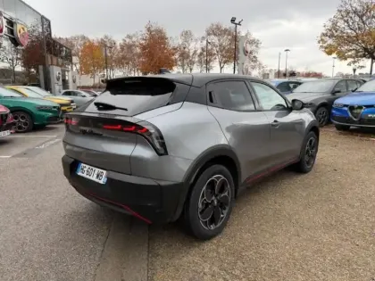 Photo 6 Alfa Romeo Junior  Elettrica 156ch Speciale