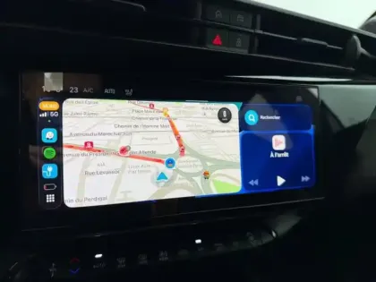 Photo 13 Alfa Romeo Junior  Elettrica 156ch Speciale