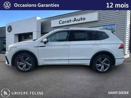 Photo 6 Volkswagen Tiguan allspace  2.0 TDI 150ch R-Line DSG7