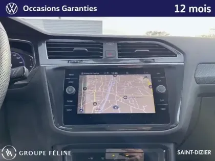 Photo 14 Volkswagen Tiguan allspace  2.0 TDI 150ch R-Line DSG7