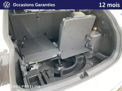 Photo 13 Volkswagen Tiguan allspace  2.0 TDI 150ch R-Line DSG7