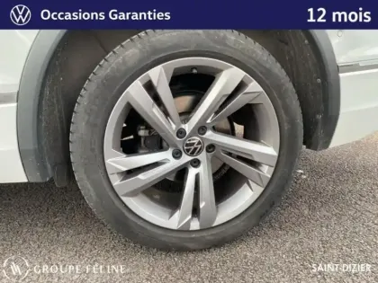 Photo 11 Volkswagen Tiguan allspace  2.0 TDI 150ch R-Line DSG7