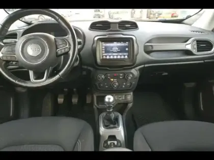 Photo 8 Jeep Renegade  1.0 GSE T3 120ch Limited MY21