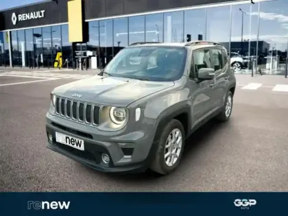 Photo Jeep Renegade