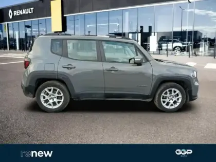 Photo 6 Jeep Renegade  1.0 GSE T3 120ch Limited MY21