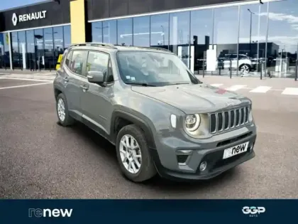 Photo 7 Jeep Renegade  1.0 GSE T3 120ch Limited MY21