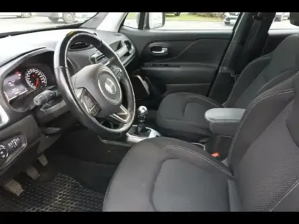 Photo 9 Jeep Renegade  1.0 GSE T3 120ch Limited MY21