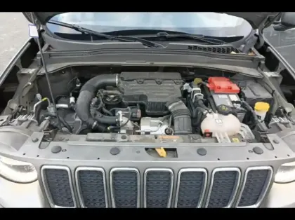 Photo 14 Jeep Renegade  1.0 GSE T3 120ch Limited MY21