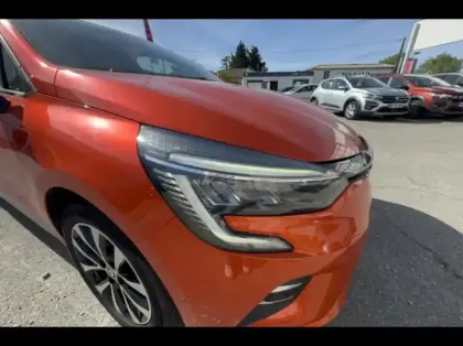 Photo 14 Renault Clio  1.3 TCe 140ch Intens -21N