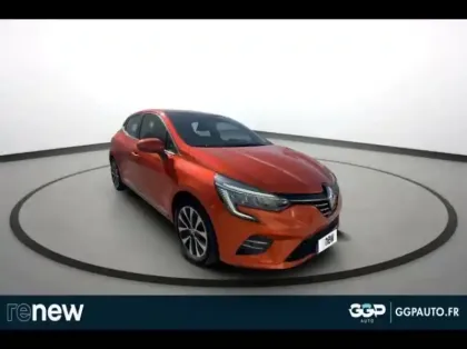 Photo 7 Renault Clio  1.3 TCe 140ch Intens -21N