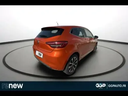 Photo 5 Renault Clio  1.3 TCe 140ch Intens -21N