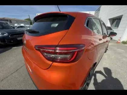 Photo 13 Renault Clio  1.3 TCe 140ch Intens -21N