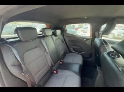 Photo 10 Renault Clio  1.3 TCe 140ch Intens -21N