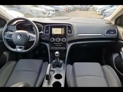 Photo 8 Renault Megane  1.5 Blue dCi 115ch Evolution -23