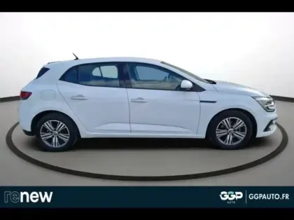 Photo 6 Renault Megane  1.5 Blue dCi 115ch Evolution -23