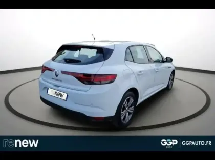 Photo 5 Renault Megane  1.5 Blue dCi 115ch Evolution -23