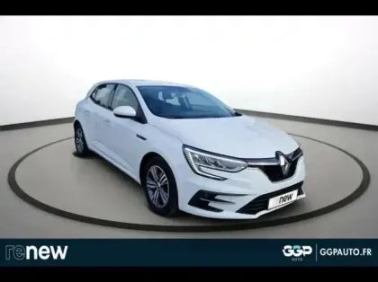 Photo 7 Renault Megane  1.5 Blue dCi 115ch Evolution -23