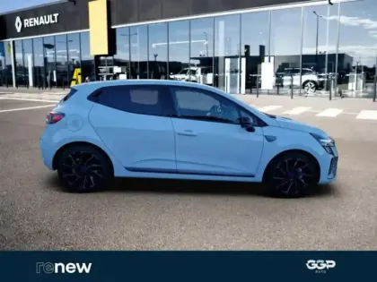 Photo 6 Renault Clio  1.6 E-Tech 145ch full hybrid esprit Alpine - 24