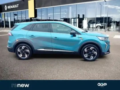 Photo 6 Renault Symbioz  1.6 E-Tech full hybrid 145ch Techno