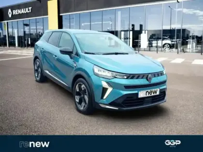 Photo 7 Renault Symbioz  1.6 E-Tech full hybrid 145ch Techno