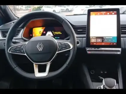 Photo 8 Renault Symbioz  1.6 E-Tech full hybrid 145ch Techno