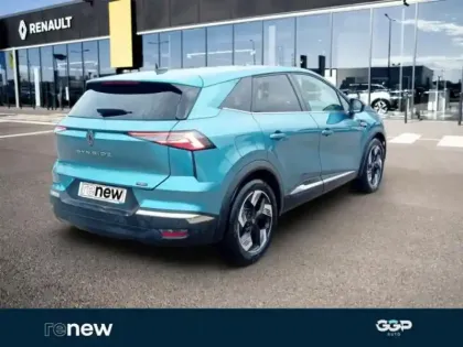 Photo 5 Renault Symbioz  1.6 E-Tech full hybrid 145ch Techno