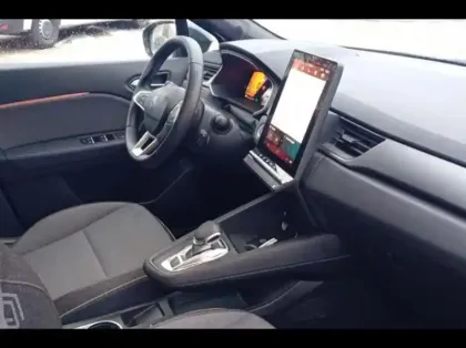 Photo 14 Renault Symbioz  1.6 E-Tech full hybrid 145ch Techno