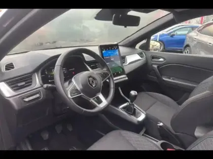 Photo 8 Renault Captur  1.0 TCe 90ch Evolution