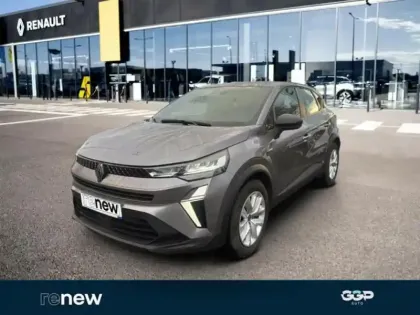 Photo Renault Captur