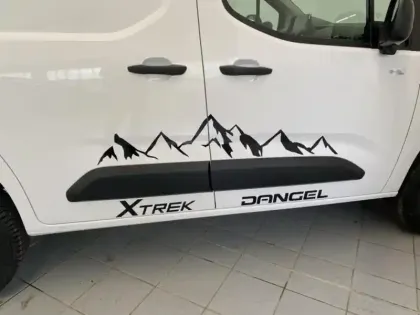 Photo 5 Peugeot Partner  X-TREK DANGEL  650kg130ch S&S Pack Premium Connect