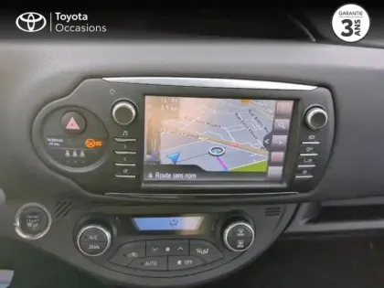 Photo 14 Toyota Yaris  110 VVT-i Collection 5p