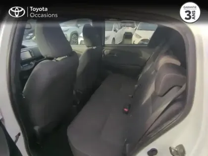 Photo 11 Toyota Yaris  110 VVT-i Collection 5p