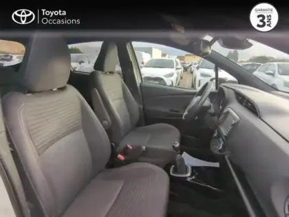 Photo 5 Toyota Yaris  110 VVT-i Collection 5p