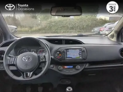 Photo 7 Toyota Yaris  110 VVT-i Collection 5p