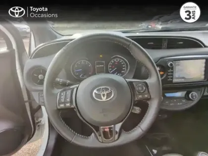 Photo 8 Toyota Yaris  110 VVT-i Collection 5p