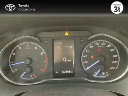 Photo 13 Toyota Yaris  110 VVT-i Collection 5p