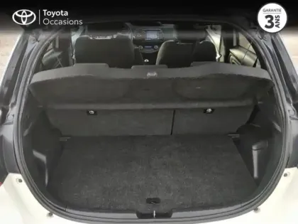 Photo 9 Toyota Yaris  110 VVT-i Collection 5p