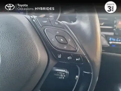 Photo 13 Toyota C-HR  122h Edition 2WD E-CVT RC18