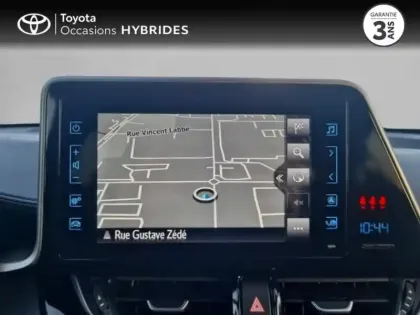 Photo 14 Toyota C-HR  122h Edition 2WD E-CVT RC18