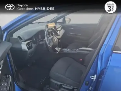 Photo 10 Toyota C-HR  122h Edition 2WD E-CVT RC18