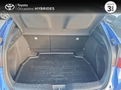 Photo 9 Toyota C-HR  122h Edition 2WD E-CVT RC18