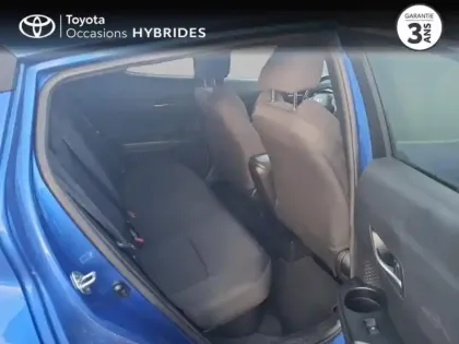 Photo 6 Toyota C-HR  122h Edition 2WD E-CVT RC18