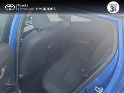 Photo 11 Toyota C-HR  122h Edition 2WD E-CVT RC18