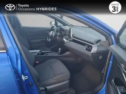 Photo 5 Toyota C-HR  122h Edition 2WD E-CVT RC18