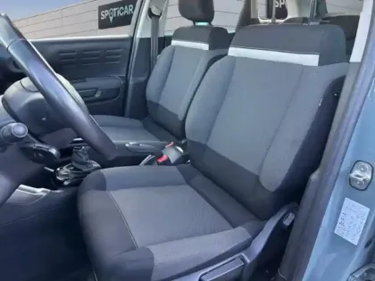 Photo 8 Citroën C3 Aircross  PureTech 110ch S&S Shine